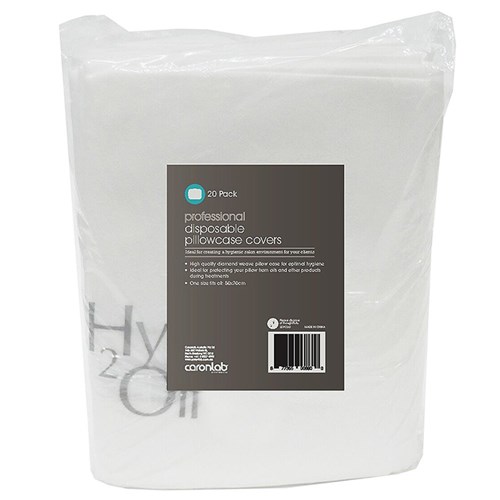 Disposable Fitted Pillow Case